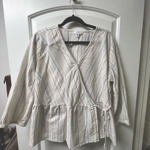 Time and Tru blouse.